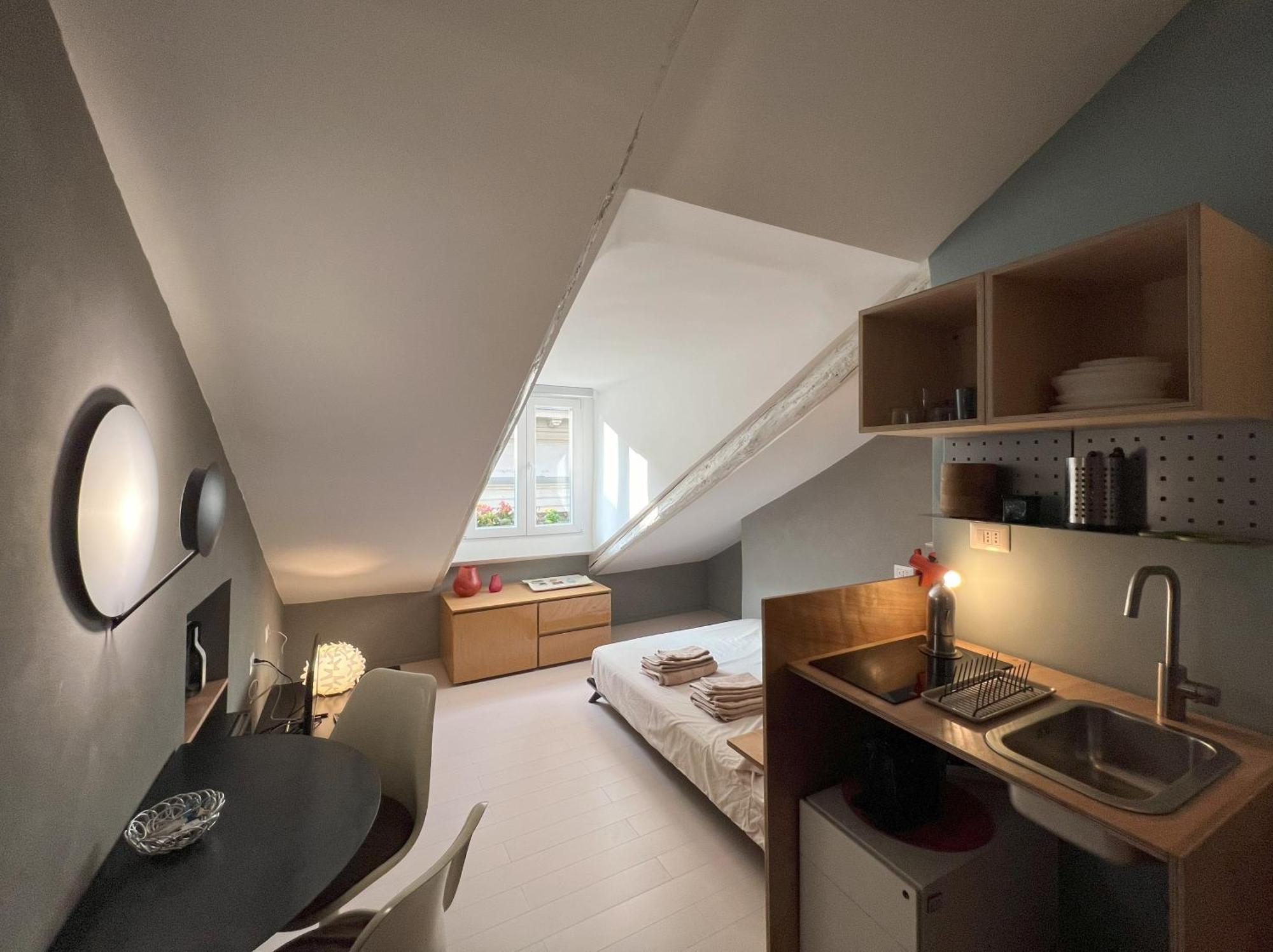 Provana5 - Design Apartments In Turim Exterior foto
